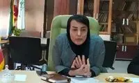 یک خانم، شهردار بانه شد
