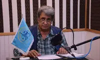 رضوی: گویندگان جدید کمتر اهل مطالعه‌اند