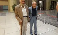 ماجرای عکس حاشیه‌ساز در مراسم افطاری روحانی