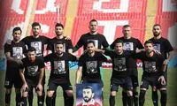 عکس تیمی پرسپولیس به یاد علی انصاریان