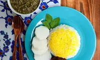 طرز تهیه ترشه تره گیلانی