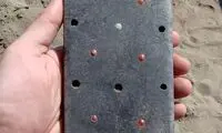کشف آیفون ۲۱۰۰ ساله در گورستان سیبری