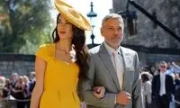 جورج کلونی به دستمزد ۳۵میلیون دلاری نه گفت