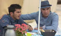 رضا یزدانی بازیگر «تعطیلات رویایی» شد
