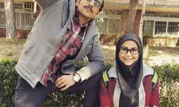 جدیدترین عکس ها از «آقا و خانم سنگی»