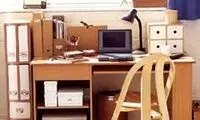 دکور دفتر کار خانگی