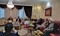 عکس جدیدی که از مهدی کروبی منتشر شد