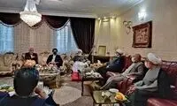 عکس جدیدی که از مهدی کروبی منتشر شد