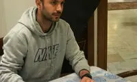 بازیکن پیشین استقلال به نجف عراق پیوست