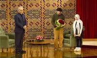 کیمیایی، کلاری و نابغه کوچک در «دورهمی»