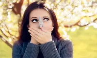 آلرژی بهاری را متوقف کنید