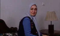 چالش‌ عروس و مادرشوهرِ «الهام حمیدی»!