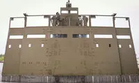 سپر ضد شورش کلاشنیکف؛ هیولایی از سرزمین برفی!