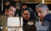 نوید محمدزاده و ترانه علیدوستی در فیلمی تازه