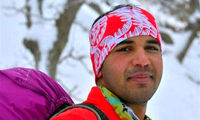 کشف پیکر آخرین کوهنورد مفقود شده در اشترانکوه