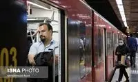 توضیحات درباره حواشی اعزام قطا‌رهای مترو به قم