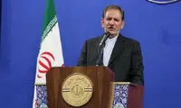 جهانگیری: می‌خواستند زنجانی‌سازی راه بیاندازند