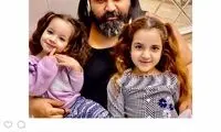 رضا صادقی در قرنطینگیِ کرونا رَد داد!