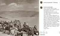 پاسخ تنابنده به توهین کاپیتان والیبال لهستان