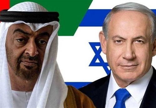 سفر احتمالی نتانیاهو به بحرین و امارات