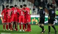 بازیکن خارجی پرسپولیس فعلا سردرگم است