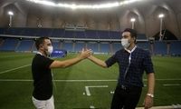‌می‌خواهم زنده بمانم؛ تقابل نکونام - ژاوی
