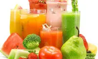 10 آب میوه برای بالا بردن ایمنی بدن