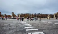 عکس: پاریس پس از حمله