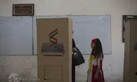 تصاویری از همه پرسی اقلیم کردستان عراق