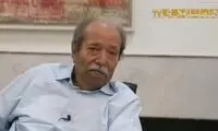 نصیریان: وقتی مهرجویی گفت بیا، دویدم رفتم