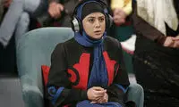 آزاده صمدی مهمان «خندوانه» شد