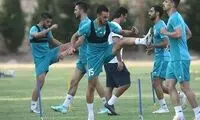 مدافع جدید با استقلال استارت زد