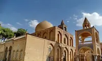 کلیسای وانک، زیباترین کلیسای جلفای اصفهان