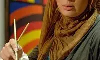 نیوشا ضیغمی به جای بازيگری چه می كند؟