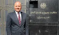 ماجراهای سفیر بازیگوش آلمانی در تهران؛ از آبگوشت تا نیسان آبی