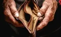 درآمد سرانه ایرانی‌ها، کمتر از نصف خط فقر