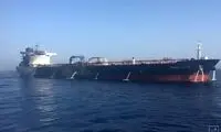نفت‌کش ژاپنی عازم امارات شد