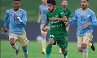 صعود شباب الاهلی با حضور دو بازیکن ایرانی