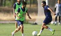 فرشید باقری آماده برای بازگشت به ترکیب