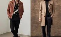 راهنمای سِت کردن رنگ کفش با لباس برای آقایان
