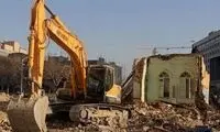 واکنش‌ها به تخریب یک مسجد وقفی در مشهد