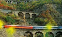 راه‌آهن ایران ثبت جهانی شد