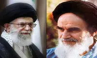 5 شباهت امام (ره) و مقام معظم رهبری