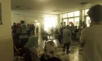 التهاب در دانشکده علوم اجتماعیِ دانشگاه تهران