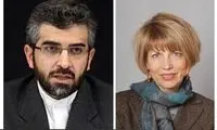 امروز، دیدار اشميد و باقری در استانبول