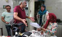 سروش صحت: فکر مي‌کردم ديگر کار طنز انجام نمي‌دهم