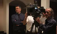 بازی مهناز افشار در «عاشقانه» تمام شد