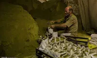 حناسابی؛ شغلی به قدمت ۷۰۰ سال