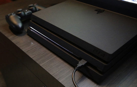 PS4 به زودی از هارد اکسترنال پشتیبانی می‌کند