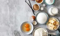 ۱۰ فرمان شیرینی‌پزی در خانه